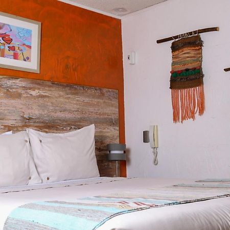 Tikay Suite Hotel Copiapó Exteriér fotografie