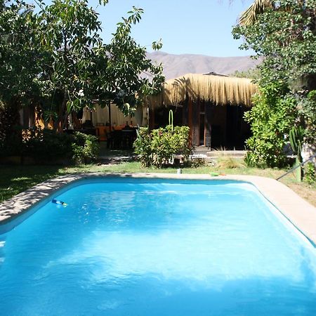Tikay Suite Hotel Copiapó Exteriér fotografie