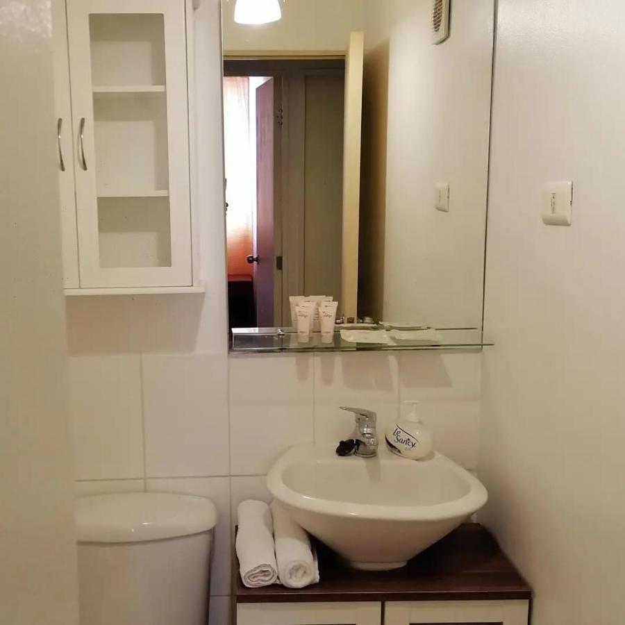 Tikay Suite Hotel Copiapó Exteriér fotografie