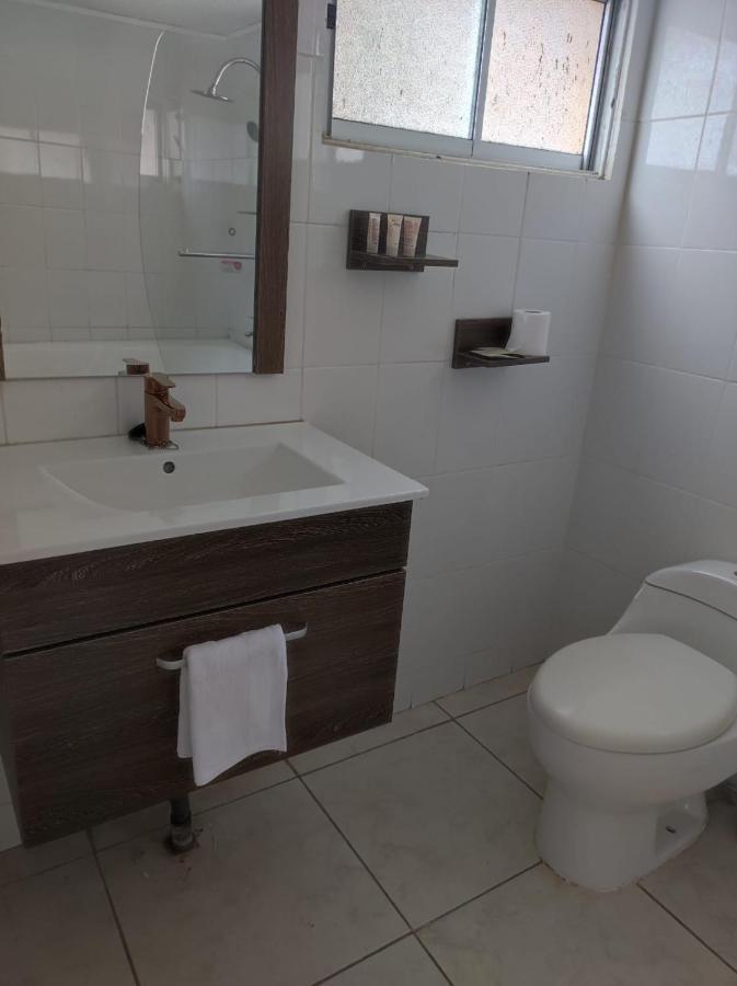 Tikay Suite Hotel Copiapó Exteriér fotografie