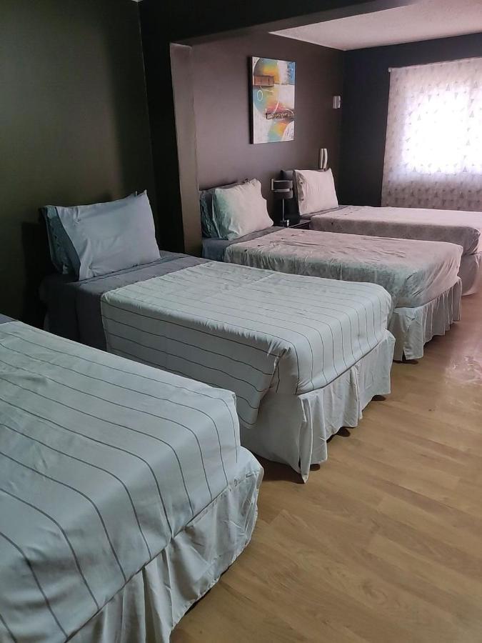 Tikay Suite Hotel Copiapó Exteriér fotografie
