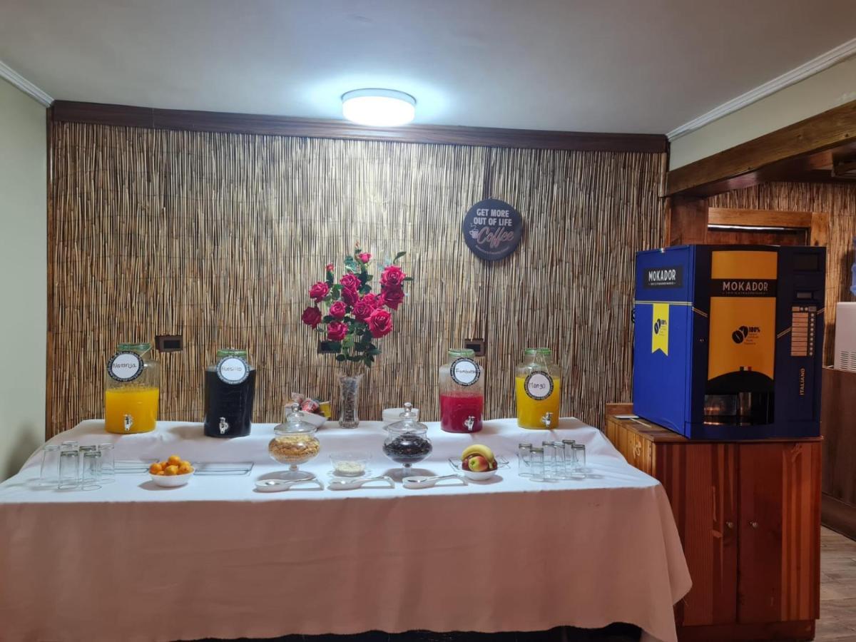 Tikay Suite Hotel Copiapó Exteriér fotografie