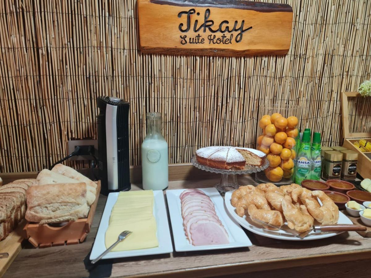 Tikay Suite Hotel Copiapó Exteriér fotografie