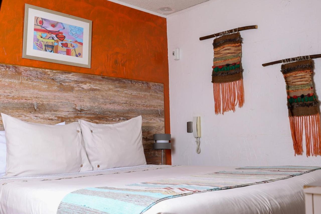 Tikay Suite Hotel Copiapó Exteriér fotografie