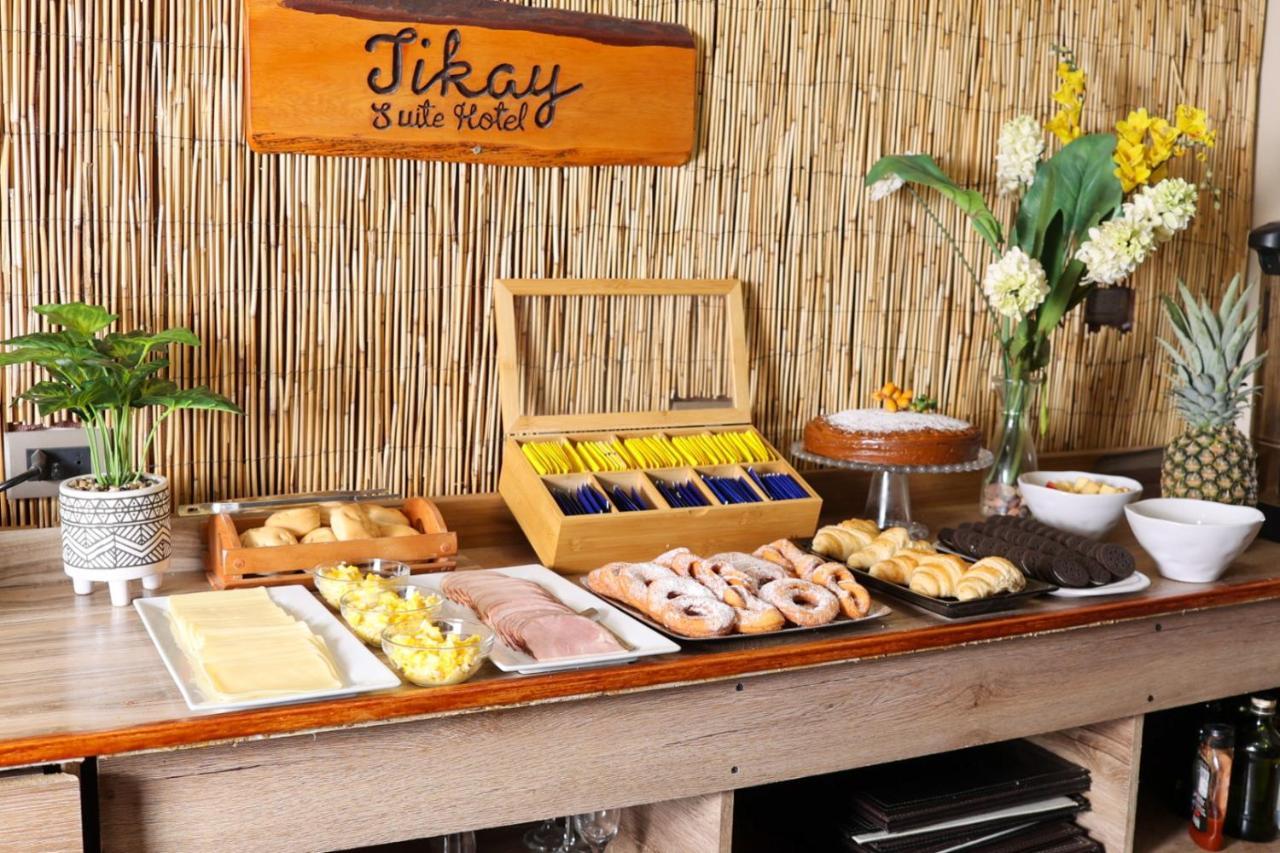 Tikay Suite Hotel Copiapó Exteriér fotografie