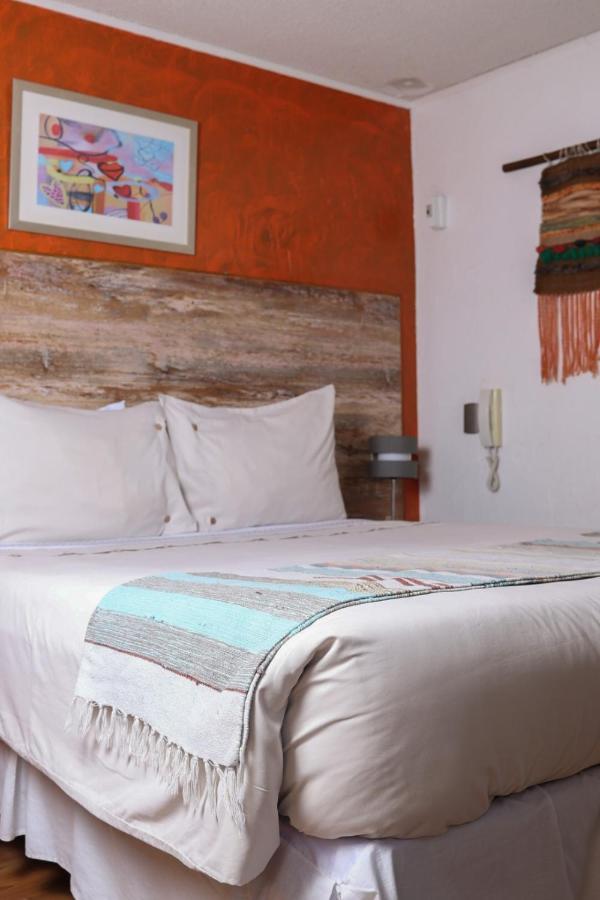 Tikay Suite Hotel Copiapó Exteriér fotografie