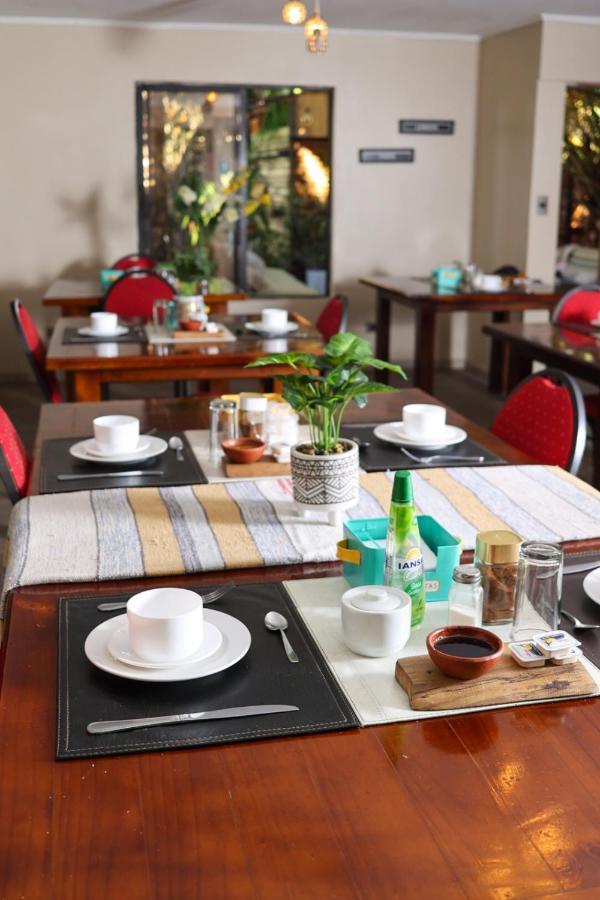 Tikay Suite Hotel Copiapó Exteriér fotografie