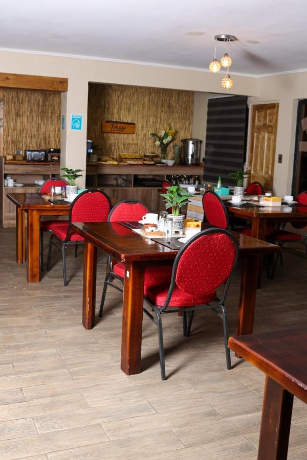 Tikay Suite Hotel Copiapó Exteriér fotografie