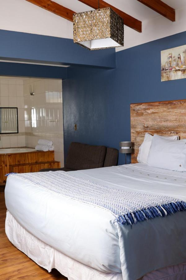 Tikay Suite Hotel Copiapó Exteriér fotografie