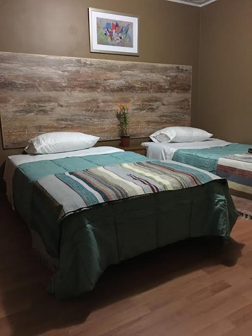 Tikay Suite Hotel Copiapó Exteriér fotografie
