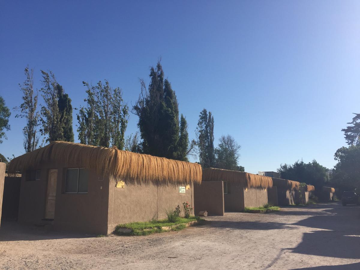 Tikay Suite Hotel Copiapó Exteriér fotografie