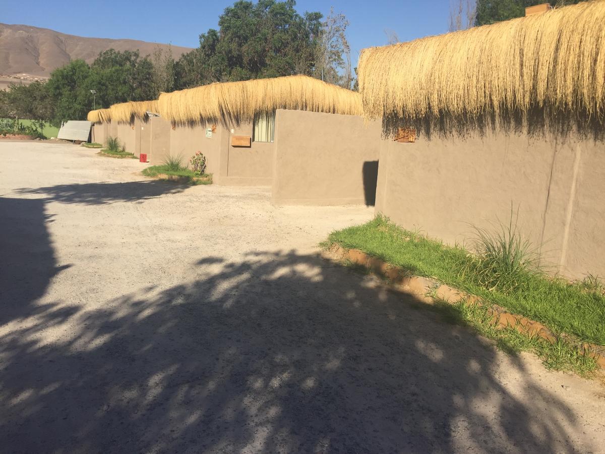 Tikay Suite Hotel Copiapó Exteriér fotografie