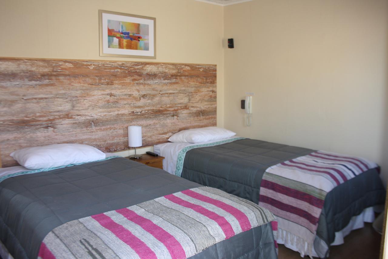 Tikay Suite Hotel Copiapó Exteriér fotografie
