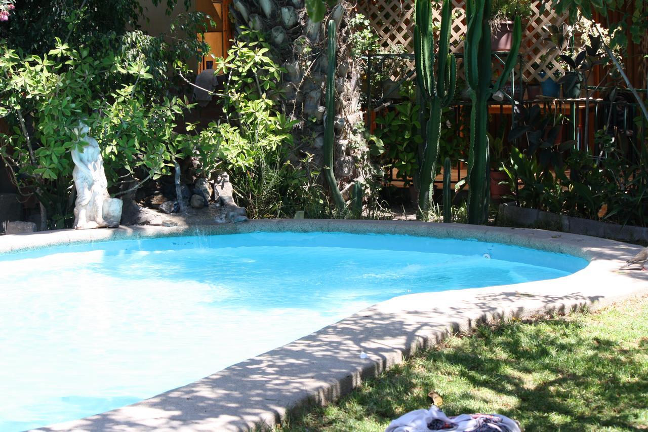 Tikay Suite Hotel Copiapó Exteriér fotografie