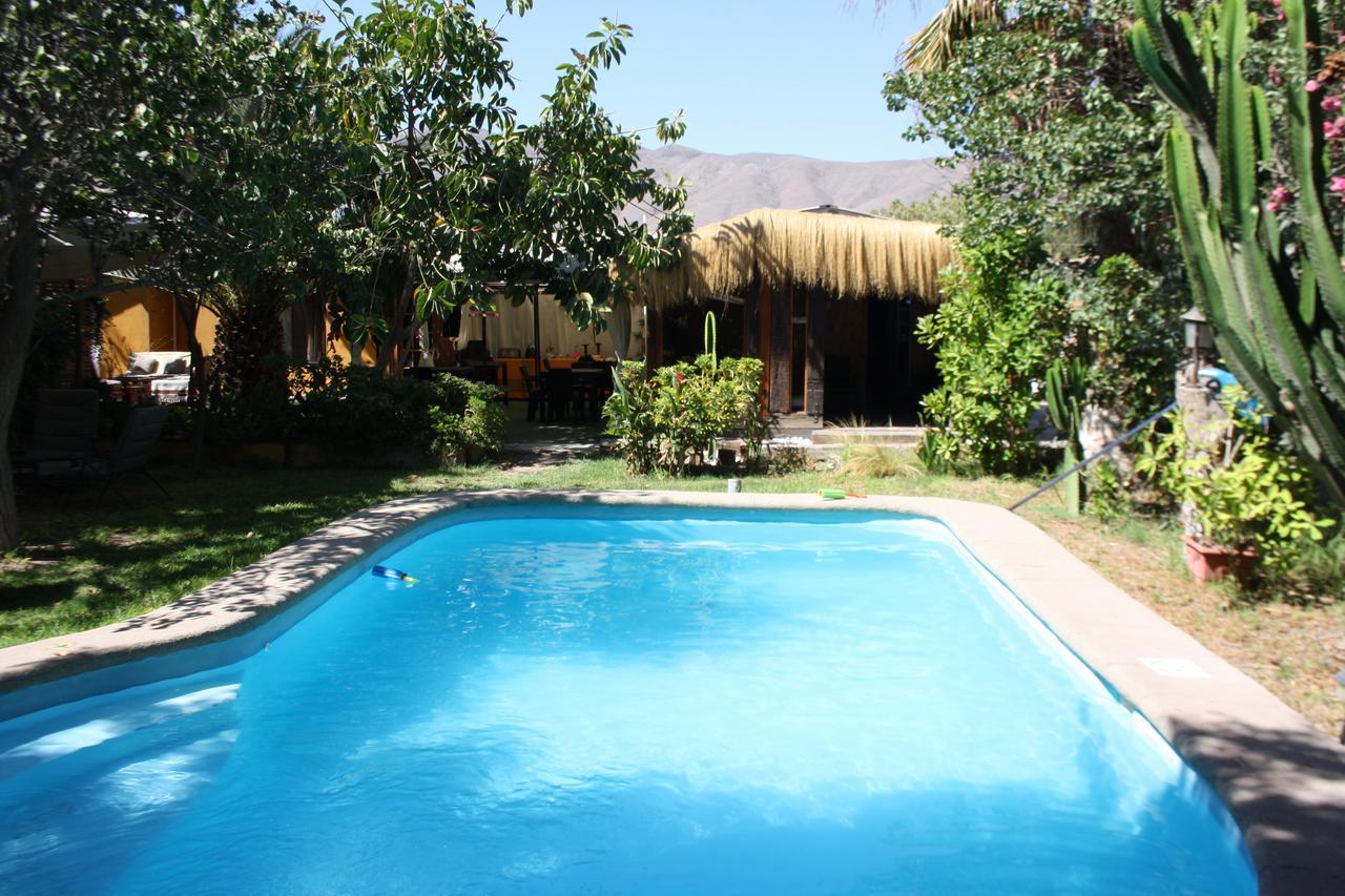 Tikay Suite Hotel Copiapó Exteriér fotografie